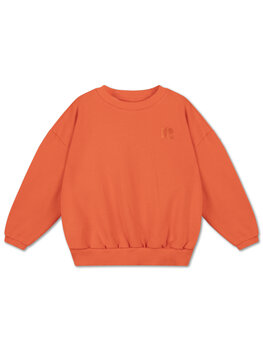 Repose AMS Repose Amsterdam- Cozydrop Sweater- Red