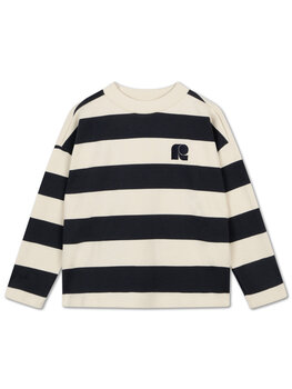 Repose AMS Repose Amsterdam- Oversized Boxy Sweater - Cream