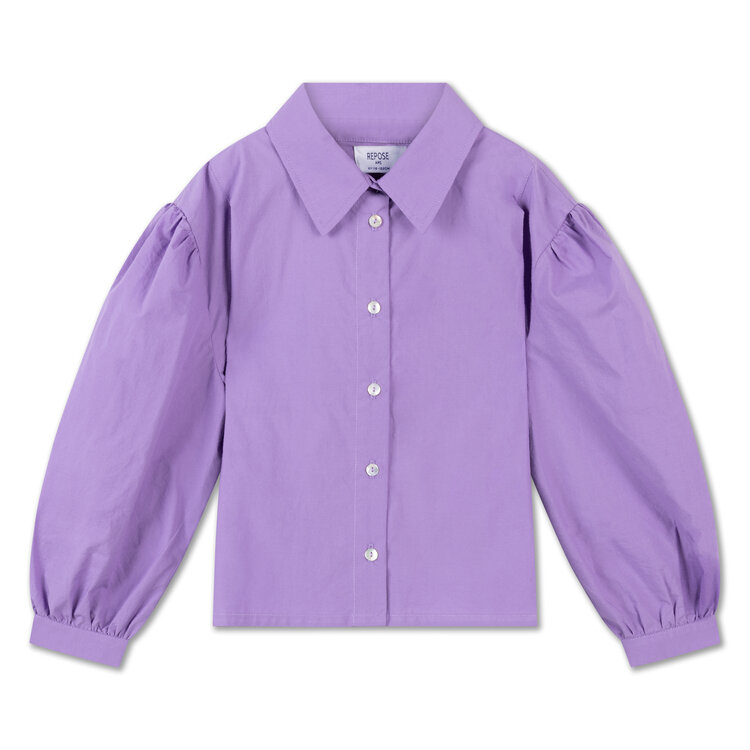Repose AMS Repose Amsterdam - Blouse - Purple