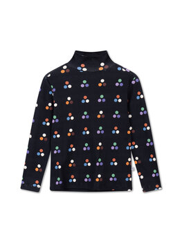 Repose AMS Repose Amsterdam - Turtle Neck - Multi Dot