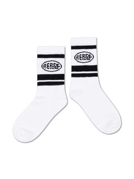 Repose AMS Repose Amsterdam - Sporty Socks - White