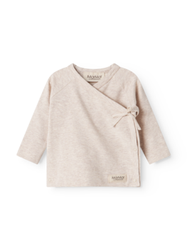 MarMar Copenhagen MarMar Copenhagen - Tut Wrap Noos - Light  Beige