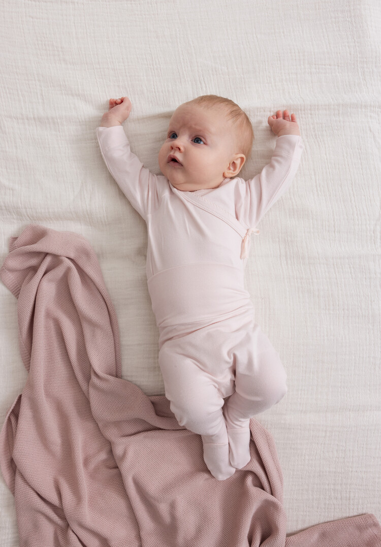 MarMar Copenhagen MarMar Copenhagen - Tut Wrap Noos - Rose