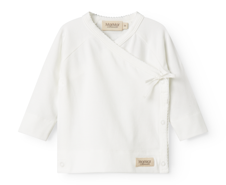 MarMar Copenhagen MarMar Copenhagen - Tut Wrap Noos - White