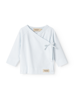 MarMar Copenhagen MarMar Copenhagen - Tut Wrap Noos -Light Blue