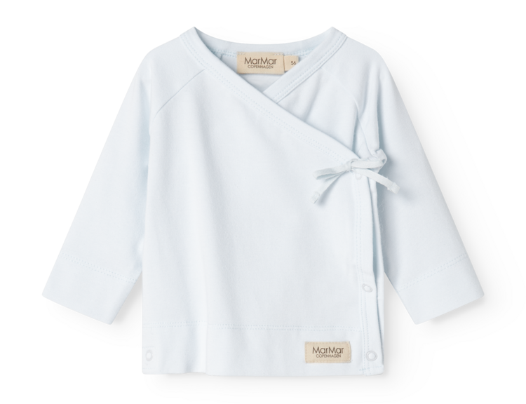 MarMar Copenhagen MarMar Copenhagen - Tut Wrap Noos -Light Blue