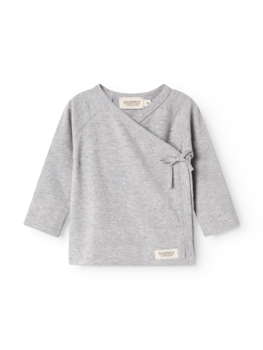 MarMar Copenhagen MarMar Copenhagen - Tut Wrap Noos -Light Grey