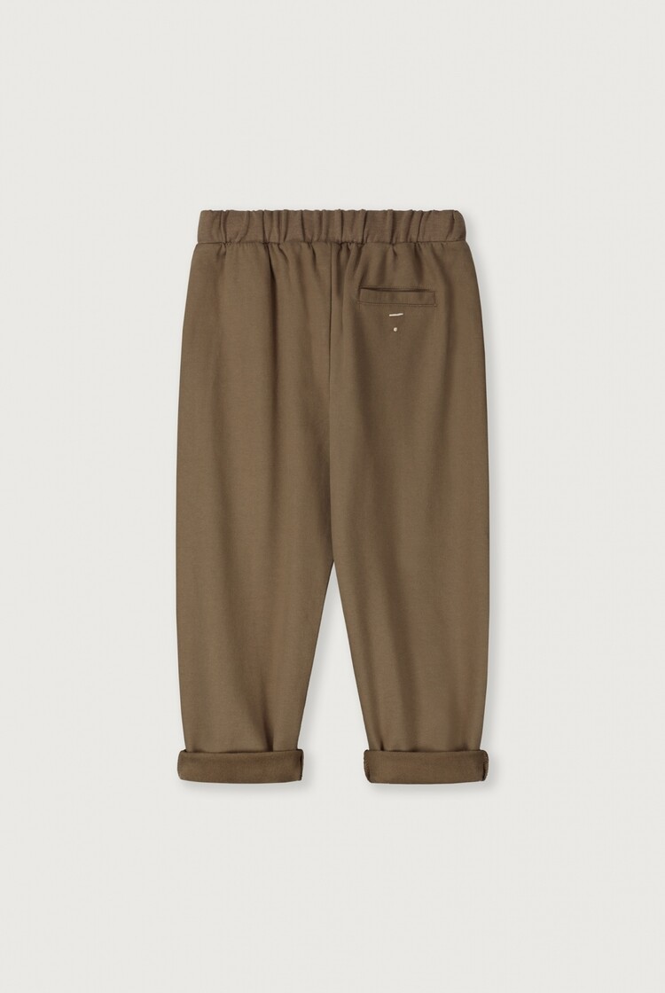 Gray Label Gray Label - Barrel-Leg Joggers GOTS - Woody