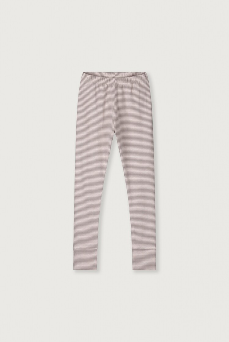 Gray Label Gray Label - Leggings GOTS - Berry-Cream