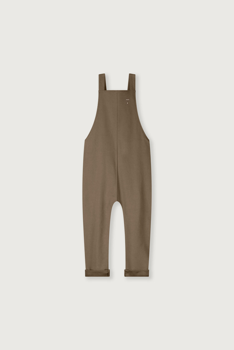 Gray Label Gray Label - Salopette w/ Seam GOTS - Woody