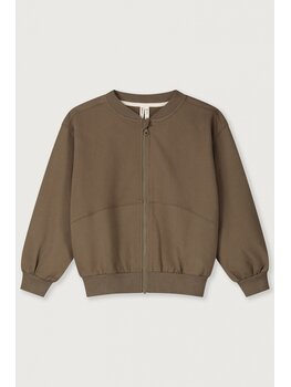 Gray Label Gray Label - Bomber Sweatshirt w/ Zip - Woody