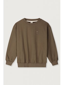 Gray Label Gray Label -Dropped Shoulder Sweater - Woody