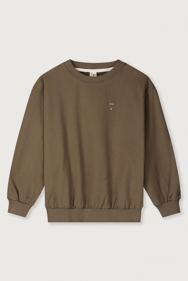 Gray Label Gray Label -Dropped Shoulder Sweater - Woody
