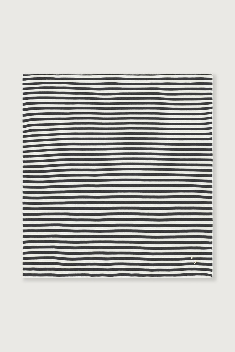 Gray Label Gray Label - Multi Swaddle - Pirate Black