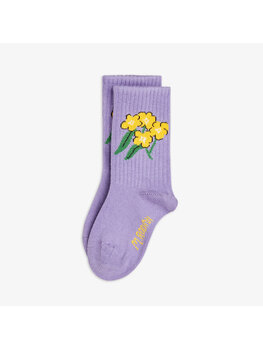 Mini Rodini Mini Rodini - Alpine Flower Socks