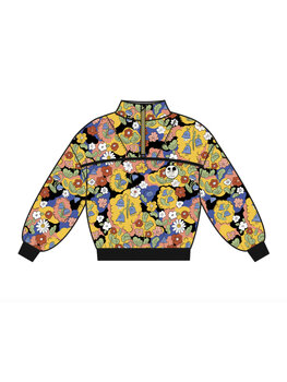 Mini Rodini Mini Rodini - Ritzratz Patch Sweater