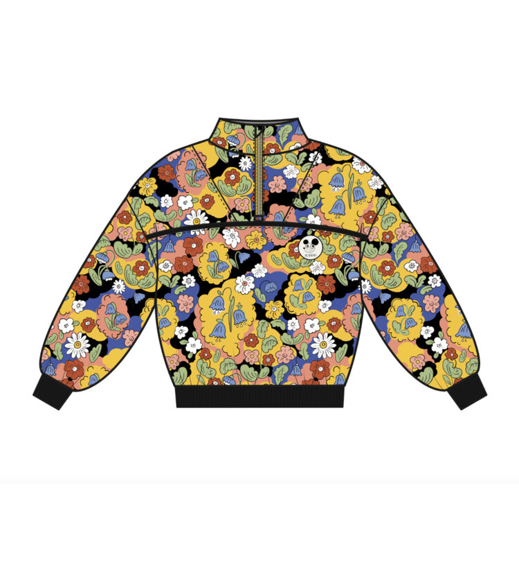 Mini Rodini Mini Rodini - Ritzratz Patch Sweater