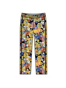 Mini Rodini Mini Rodini - Ritzratz Patch Trousers - Multi