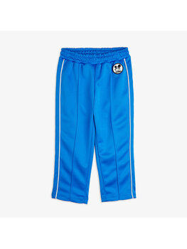 Mini Rodini Mini Rodini - Ritzratz Patch Trousers - Blue