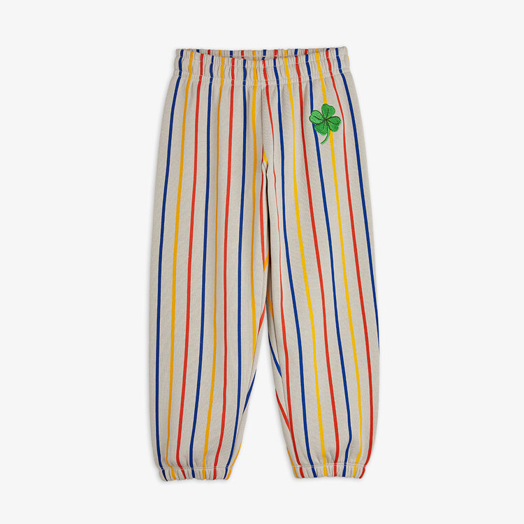 Mini Rodini Mini Rodini - Clover Sweatpants