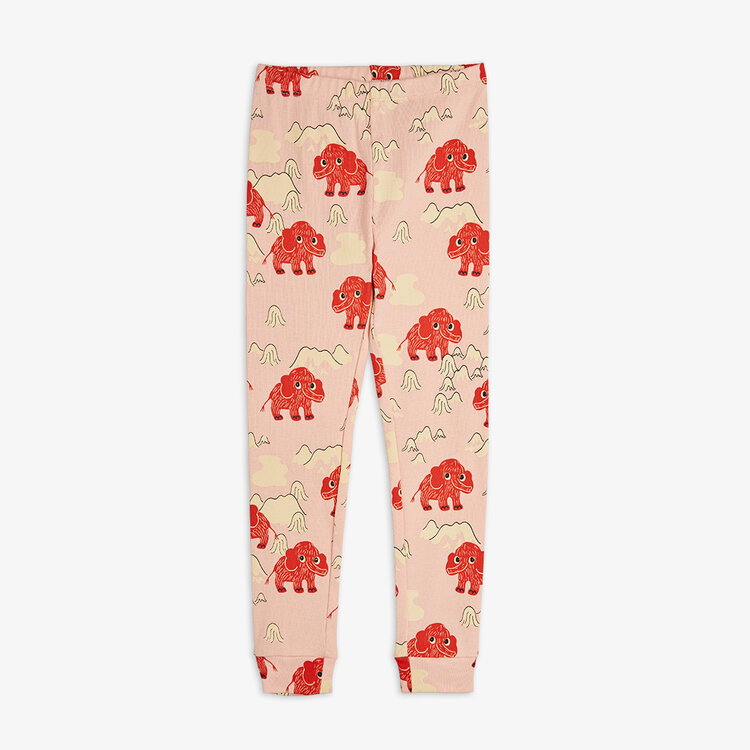 Mini Rodini Mini Rodini -Mammoth Legging