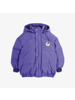 Mini Rodini Mini Rodini - Ritzratz Jacket - Purple