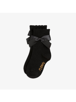 Mini Rodini Mini Rodini - Satin Bow Socks