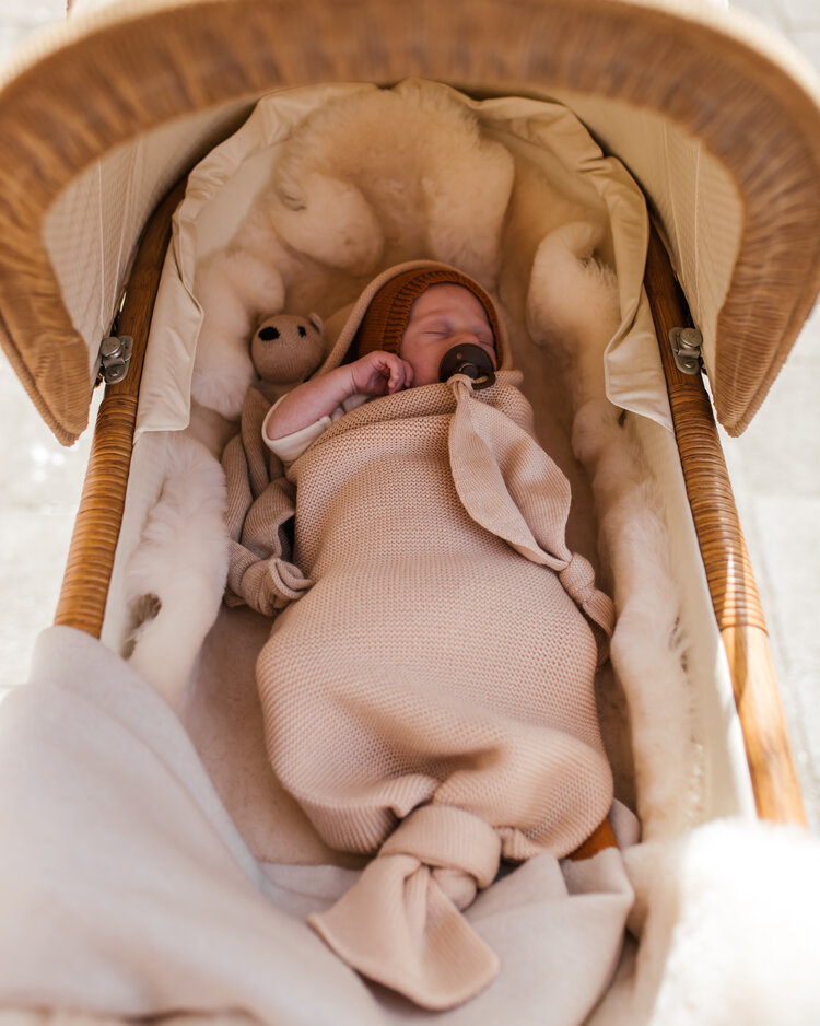 Hvid Hvid - Cocoon  - Oat