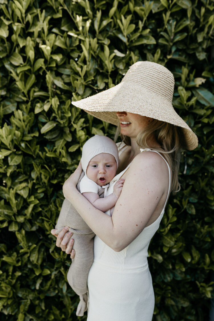 Hvid Hvid - Cocoon  - Sand