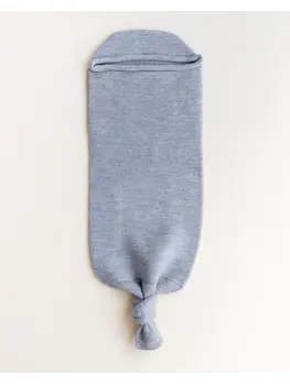 Hvid Hvid - Cocoon  - Grey Melange