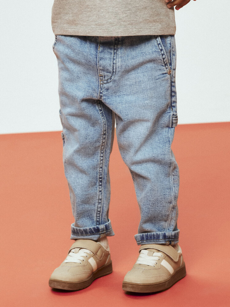 Name it Name it - Ben Tap Jeans- Medium Blue