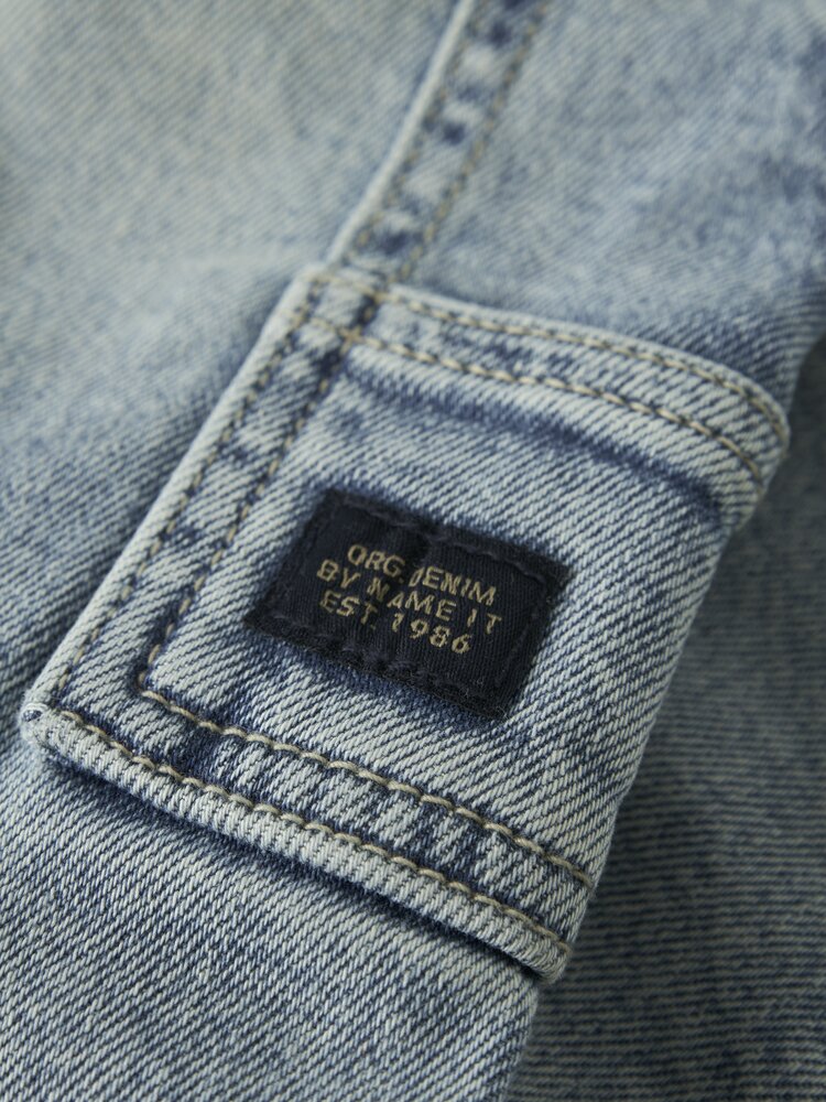 Name it Name it - Ben Tap Jeans- Medium Blue