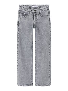 Name it Name it -  NKFROSE ST RHINE JEANS - Light Grey