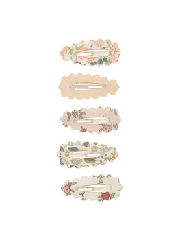 Mimi&Lula Mimi & Lula - 	SCALLOPED FLORAL MINI CLIC CLACS
