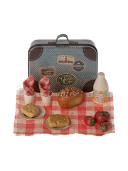 Maileg Maileg - 11-4301-00 Picnic set mouse