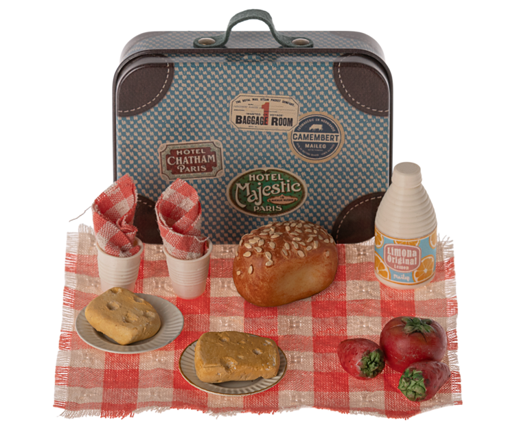 Maileg Maileg - 11-4301-00 Picnic set mouse
