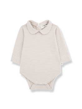 1+ in the family 1+ in the family - Lourdes romper - Beige