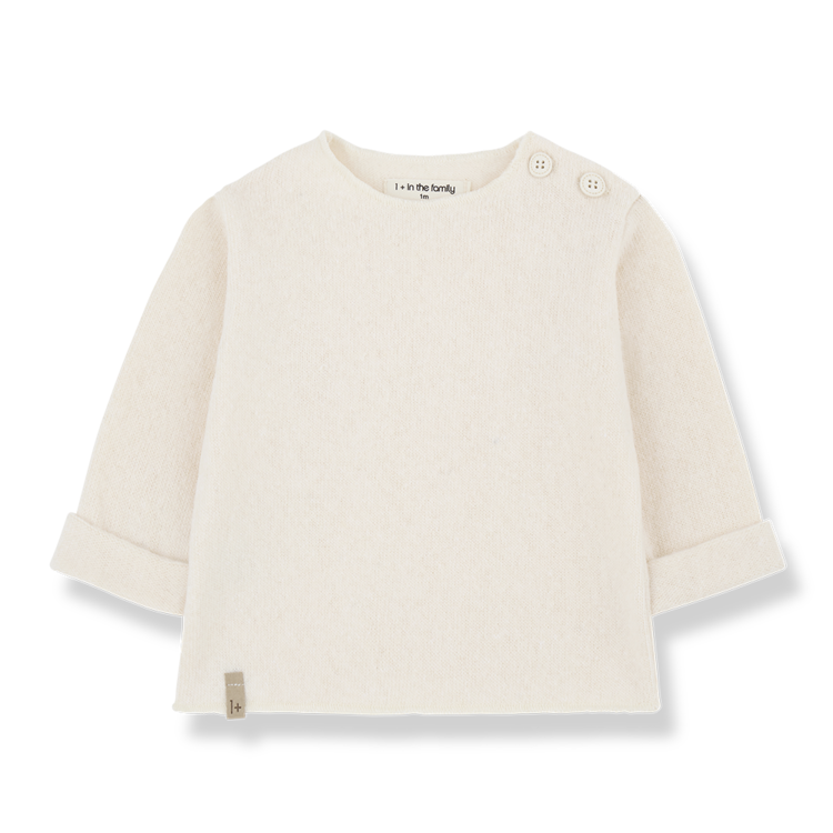 1+ in the family 1+ in the family - Chapin - Ecru