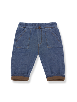 1+ in the family 1+ in the family- William - Denim