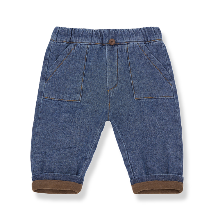 1+ in the family 1+ in the family- William - Denim