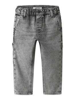 Name it Name it - Ben Tap Jeans- Grey Denim