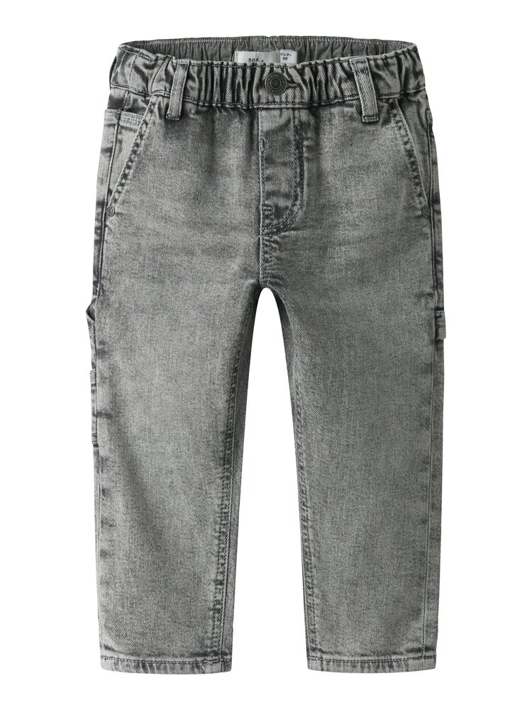 Name it Name it - Ben Tap Jeans- Grey Denim