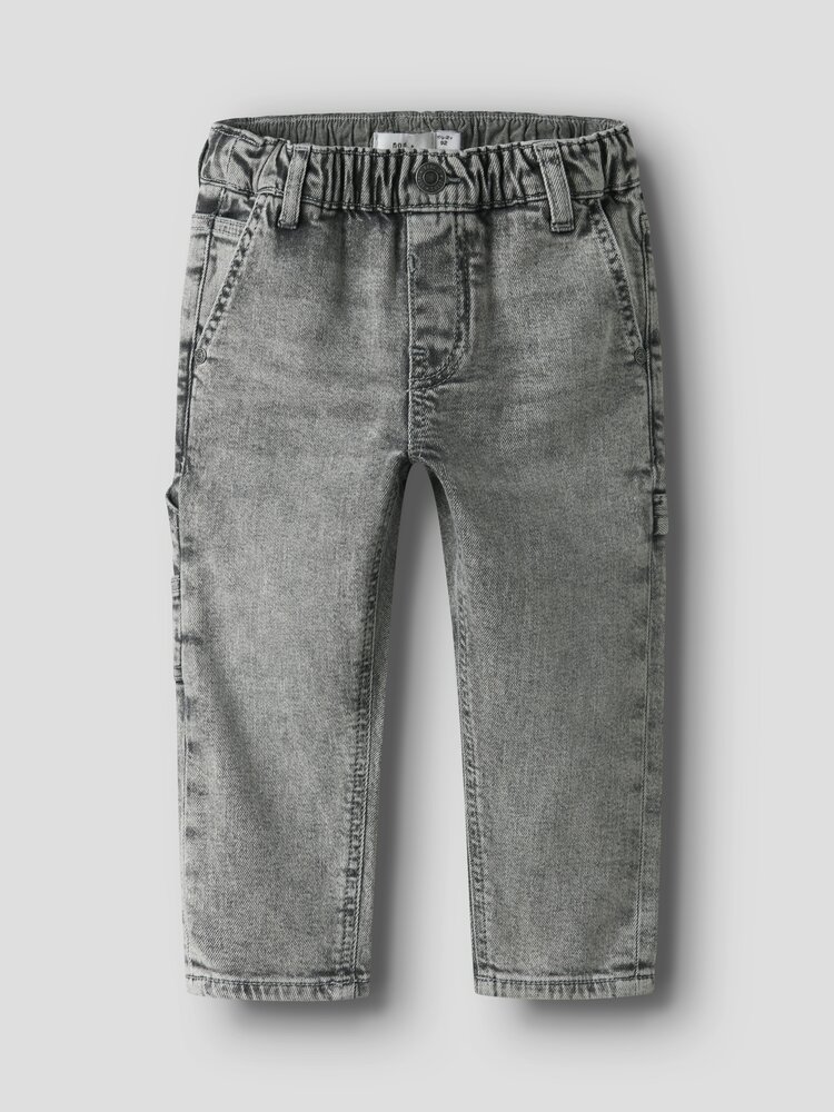 Name it Name it - Ben Tap Jeans- Grey Denim