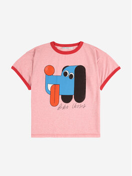Bobo Choses Bobo Choses - Doggy Mate T-shirt