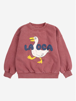 Bobo Choses Bobo Choses -La Oca sweatshirt