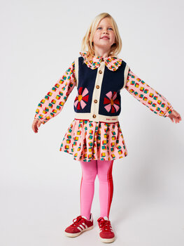 Bobo Choses Bobo Choses - Kaleidoscope vest