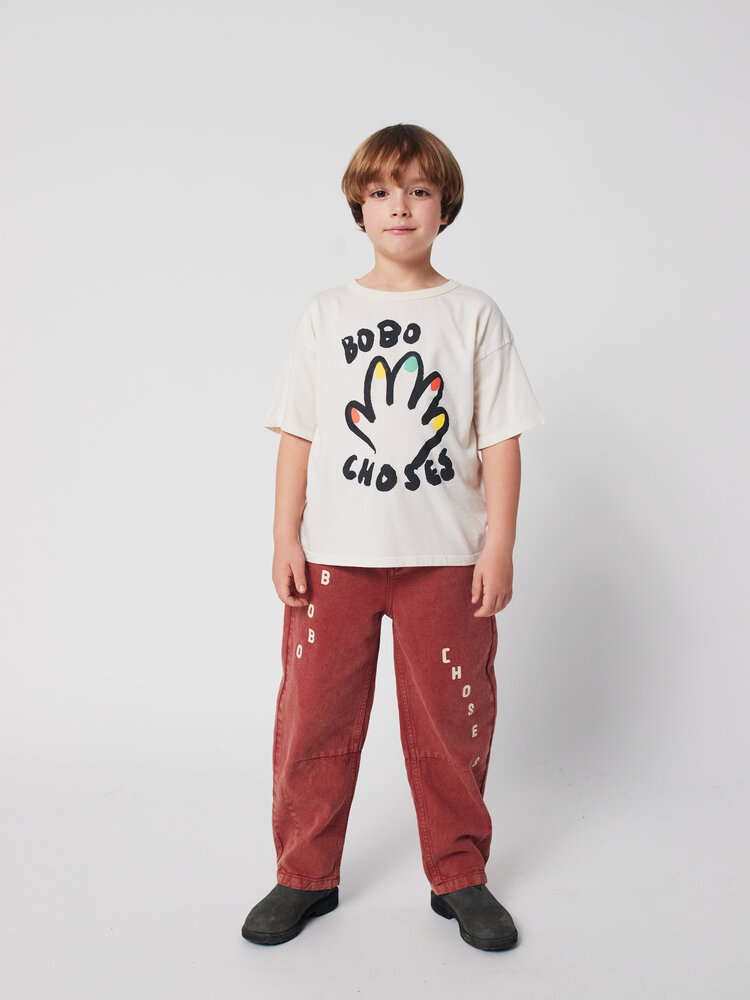 Bobo Choses Bobo Choses - High Five T-shirt