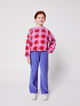 Bobo Choses Bobo Choses - Kaleidoscope all over sweatshirt