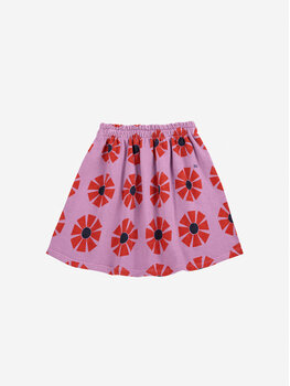 Bobo Choses Bobo Choses - Kaleidoscope all over skirt