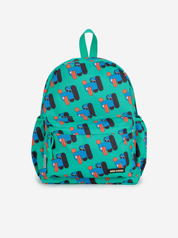 Bobo Choses Bobo Choses - Doggy Mate all over school bag